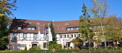 Bild relexa Waldhotel Schatten Stuttgart