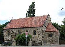 Bild Kirche St. Nikolaus Halle Böllberg