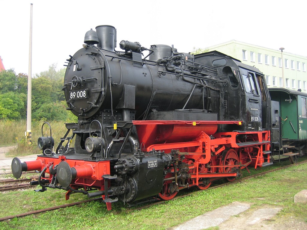 Bild Museumseisenbahn Hanau