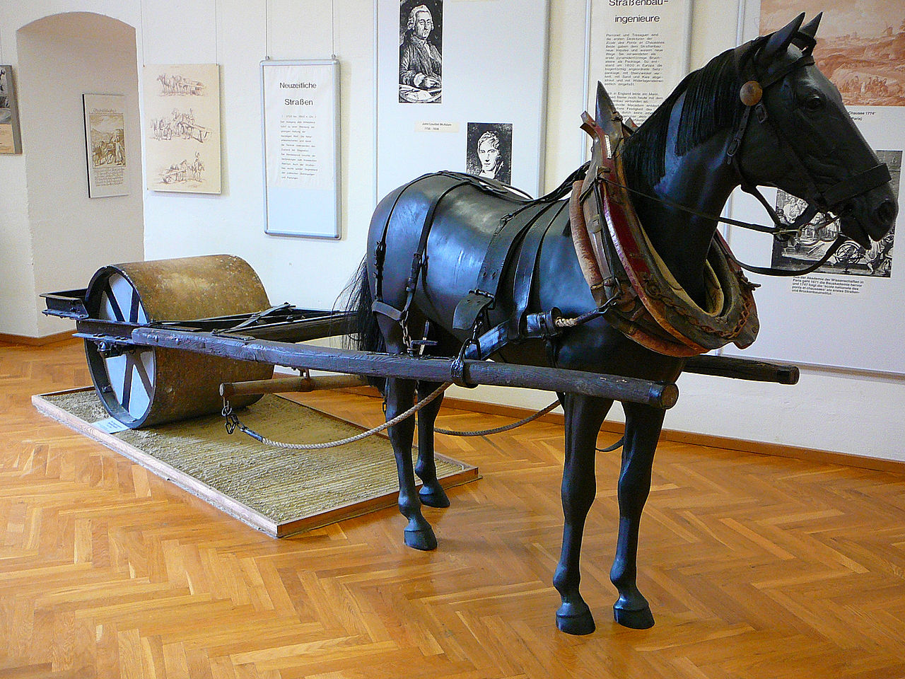 Bild Deutsches Straßenmuseum Germersheim