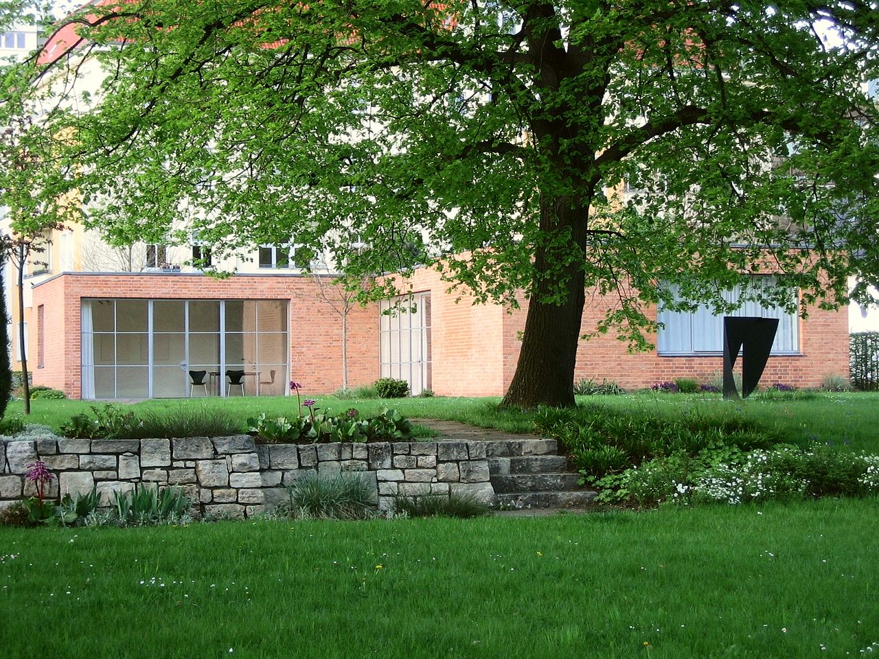 Bild Garteninstallation Landhaus Lemke Berlin