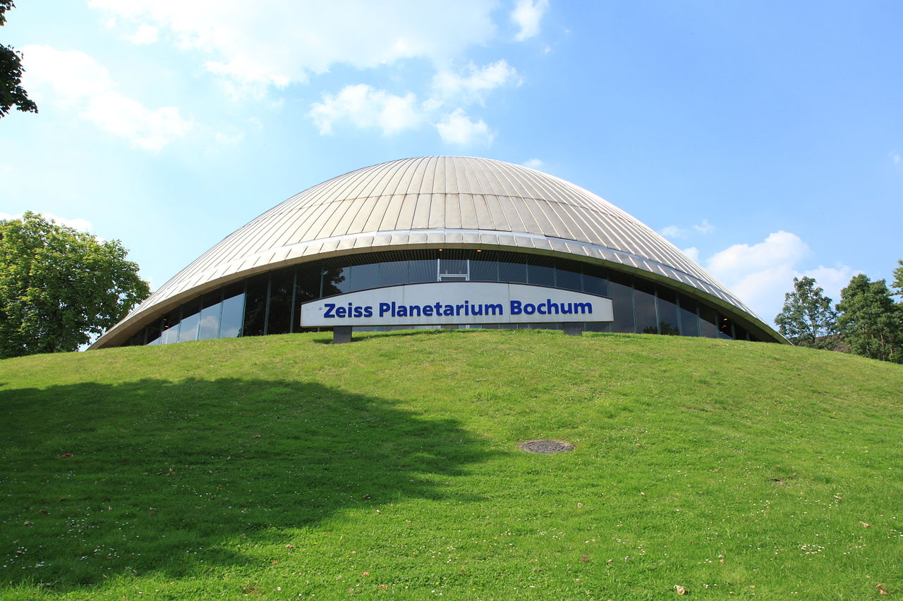 Bild Zeiss Planetarium Bochum