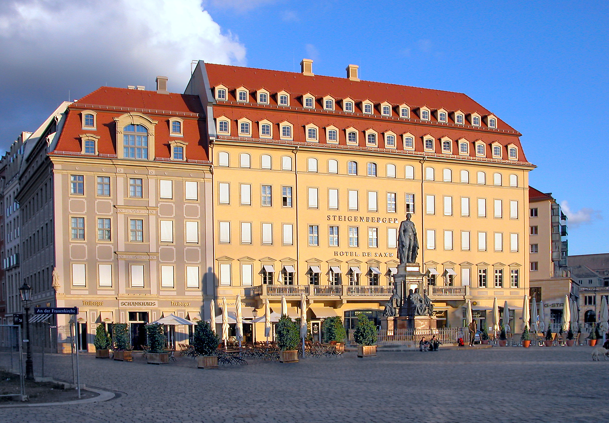 Bild Hotel de Sax Dresden