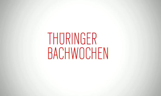 Bild Thüringer Bachwochen Erfurt