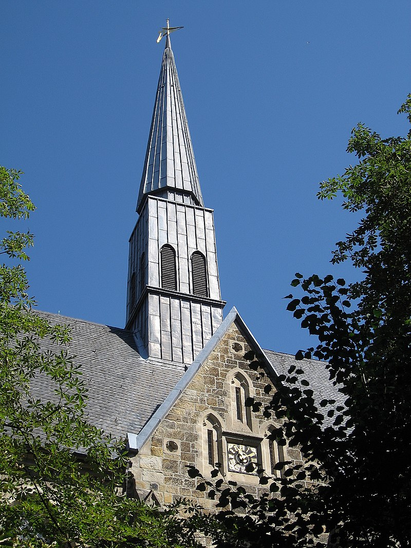 Bild Kirche St. Franziskus Dortmund