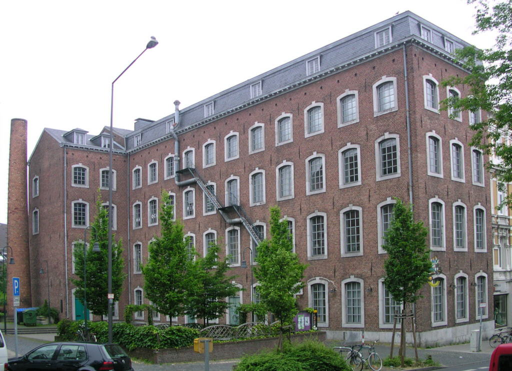 Bild Barockfabrik Aachen