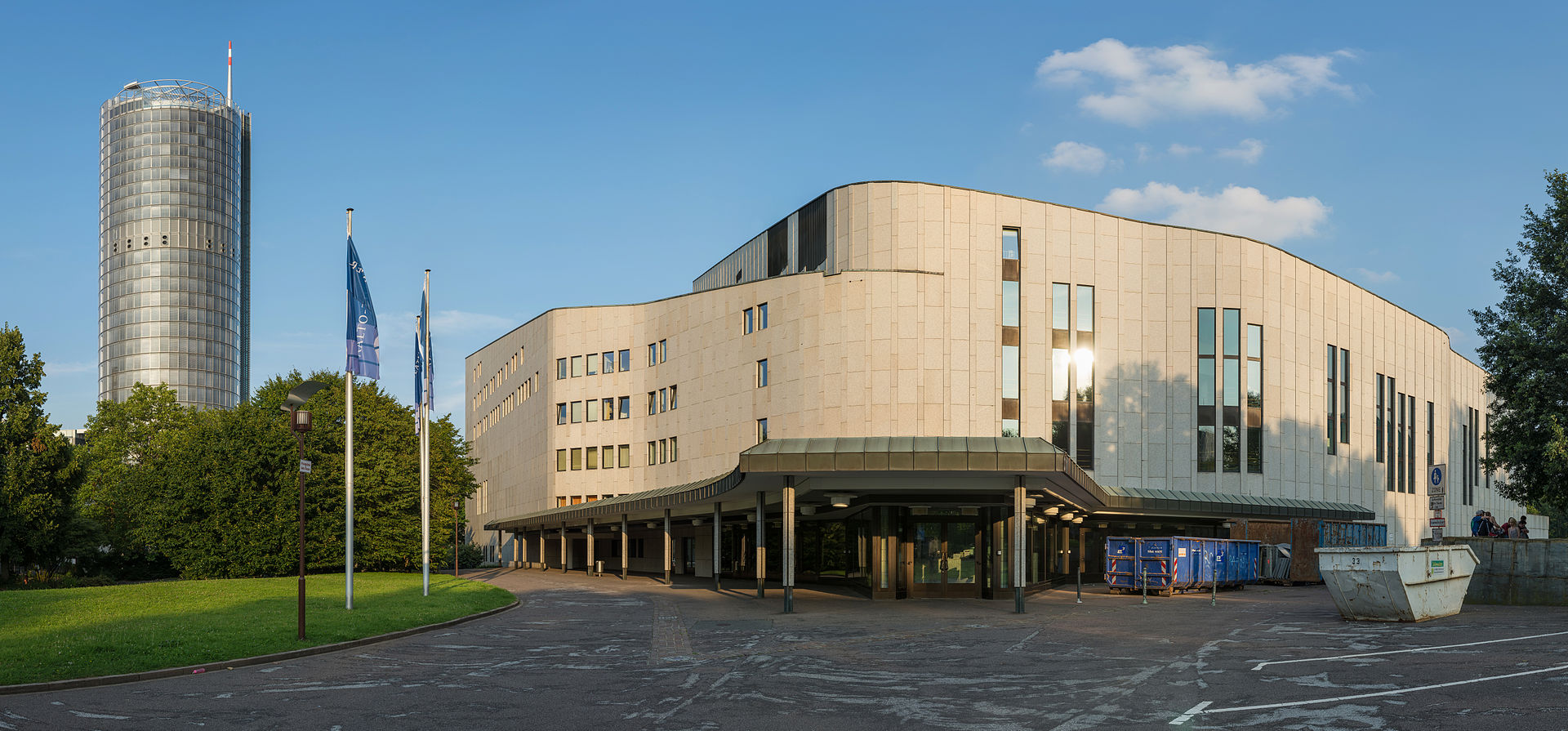 Bild Aalto Theater Essen