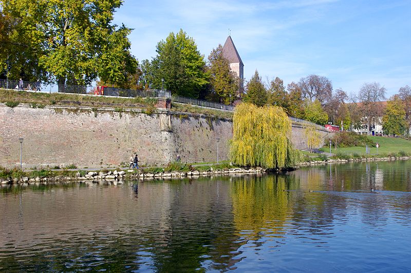 Bild Adlerbastei Ulm