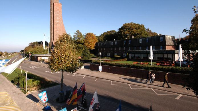 Bild Admiral Scheer Haus Laboe