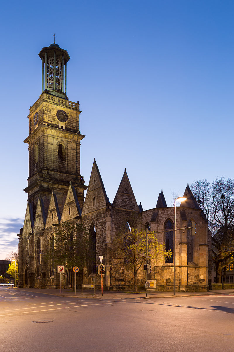 Bild Aegidienkirche Hannover