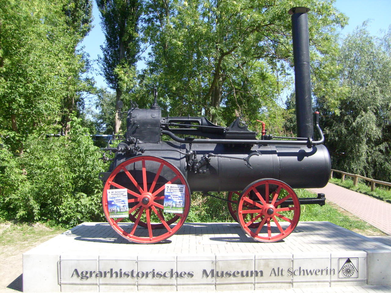 Bild agroneum Alt Schwerin