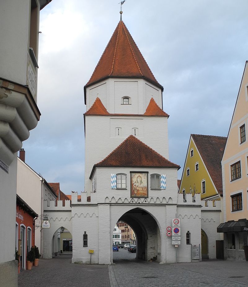 Bild Wittelsbachermuseum Aichach