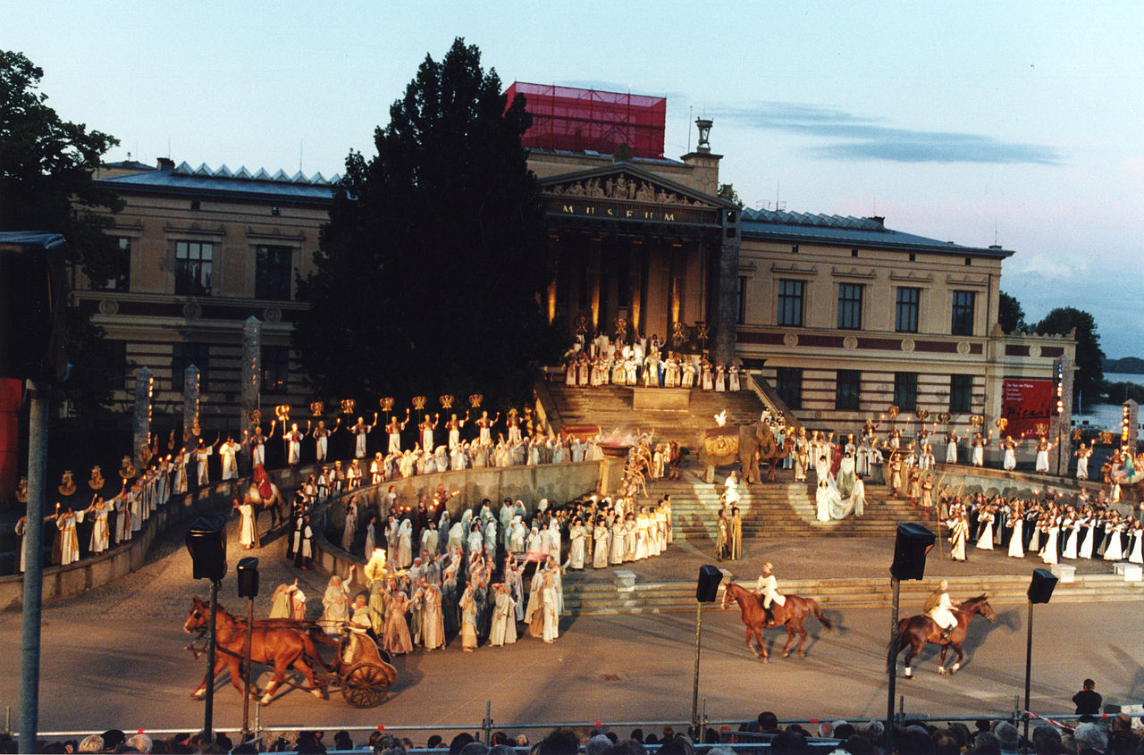 Bild Schlossfestspiele Schwerin