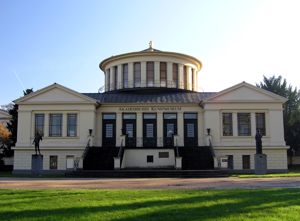 Bild Akademisches Kunstmuseum Antikensammlung der Universität Bonn