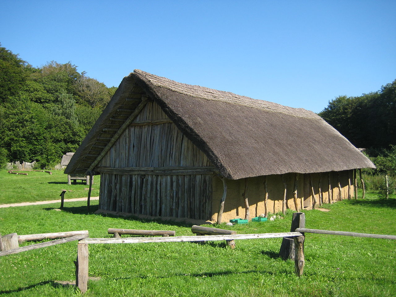 Bild Steinzeitpark Albersdorf