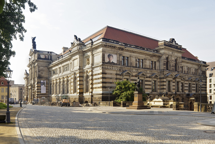 Bild Albertinum Dresden