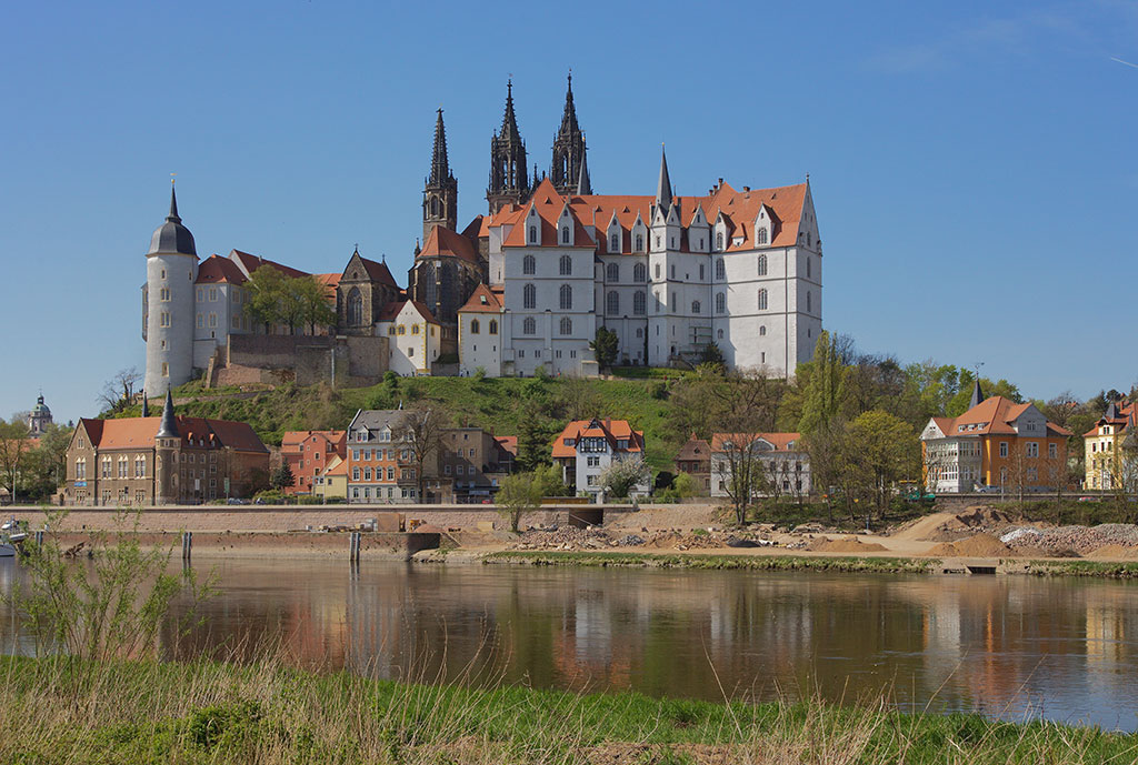 Bild Albrechtsburg Meissen