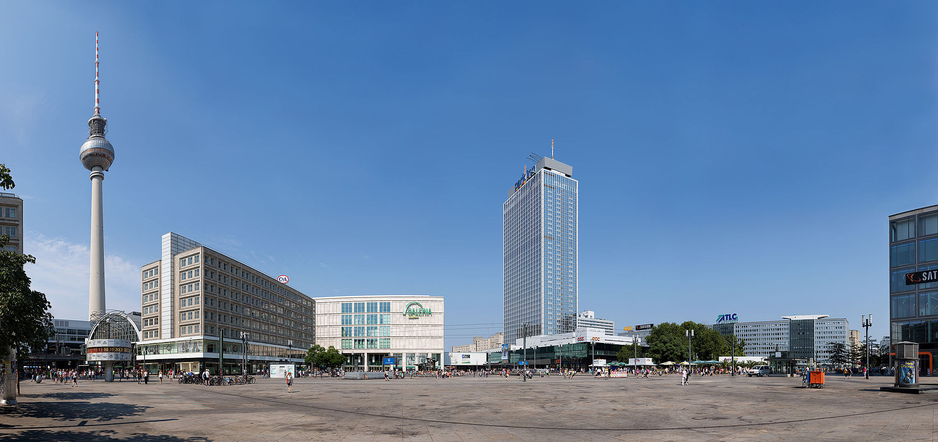 Bild Alexanderplatz