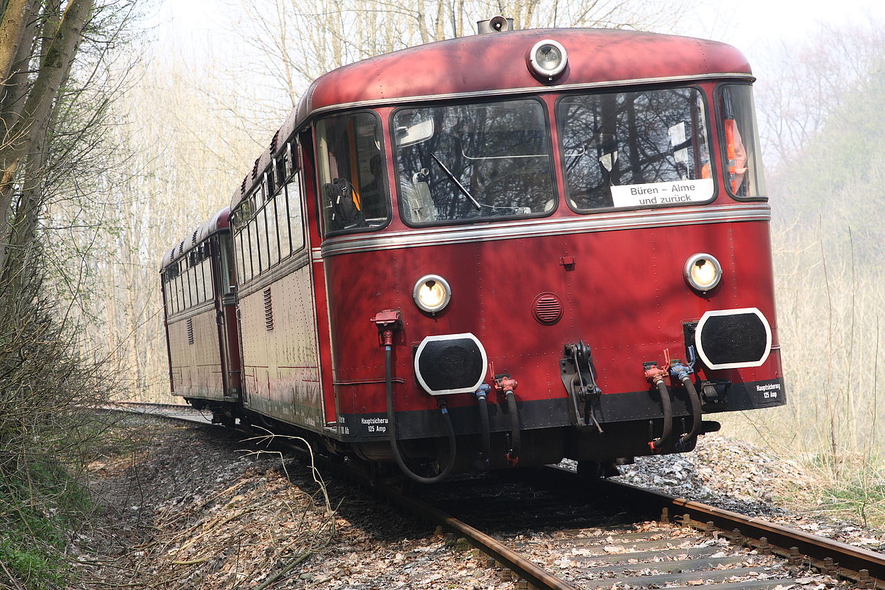 Bild Almetalbahn