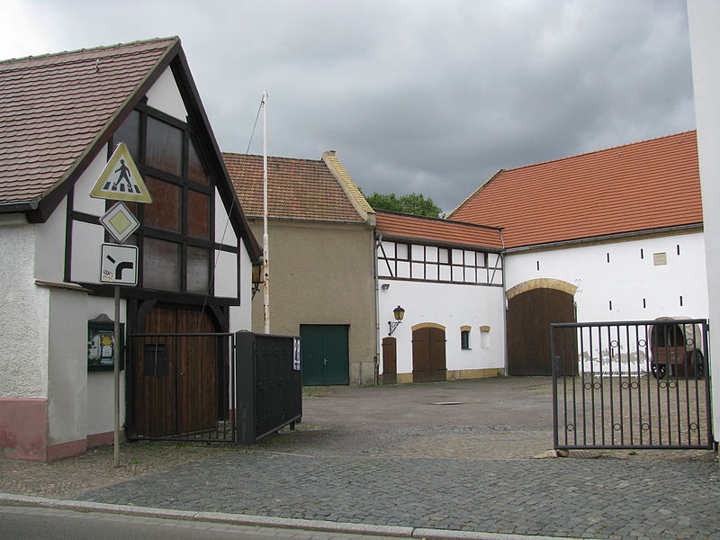 Bild Memorialmuseum Leipzig Liebertwolkwitz