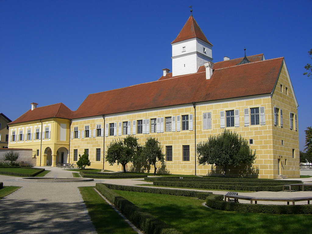 Bild Schloss Alteglofsheim