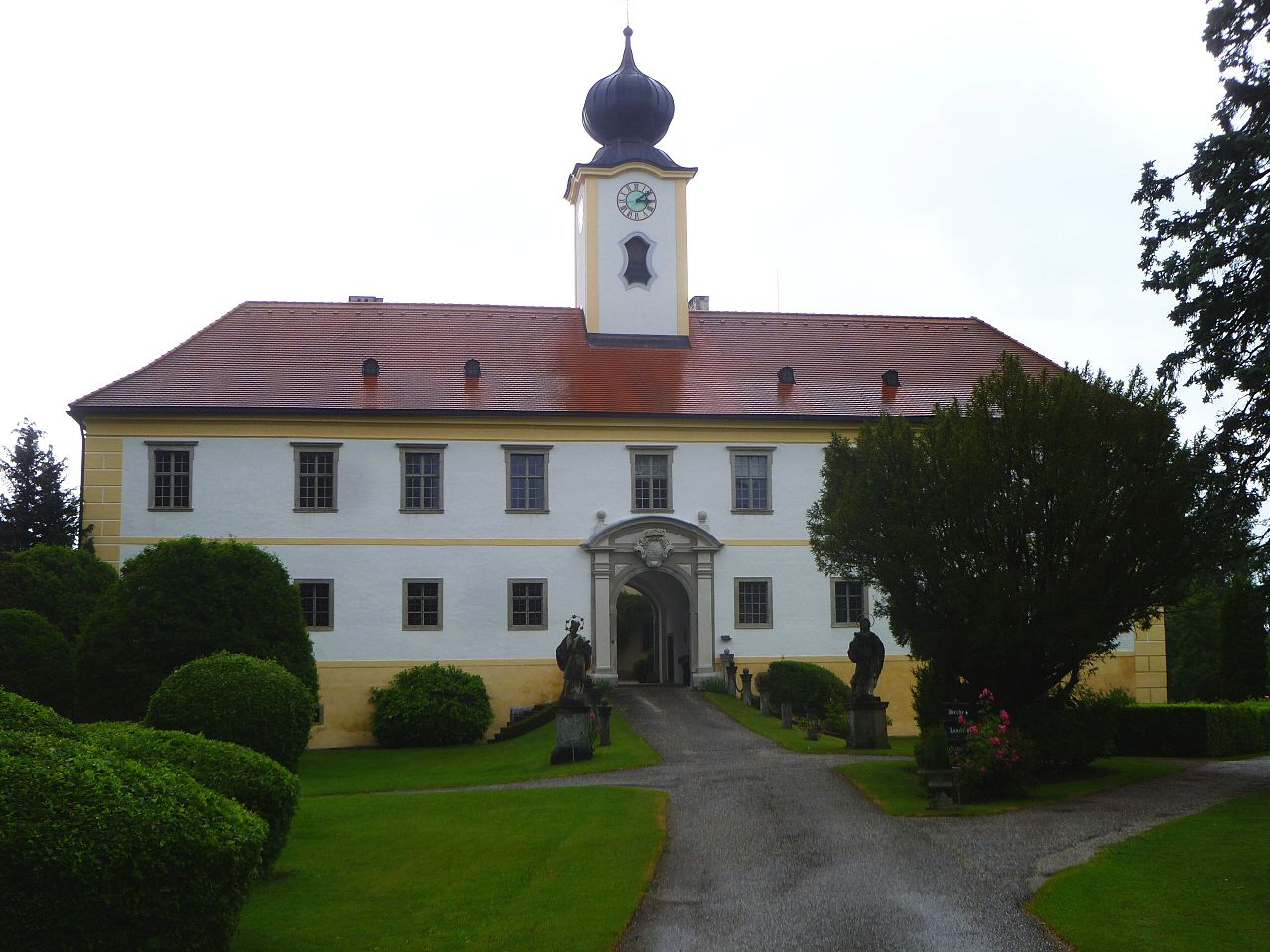 Bild Schloss Altenhof