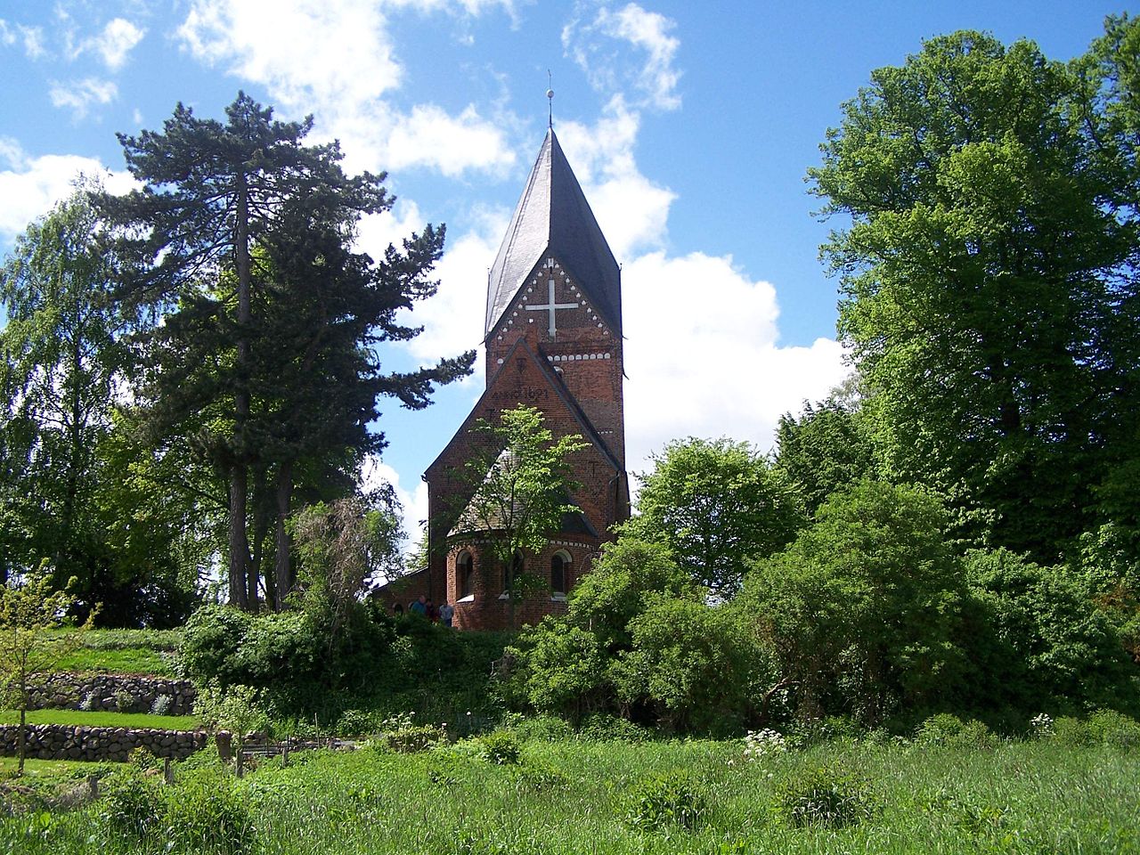 Bild Basilika Altenkrempe