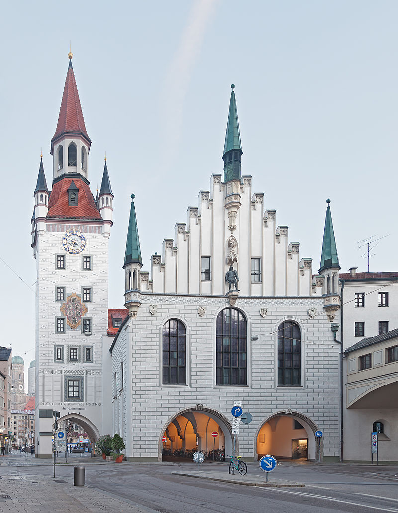 Bild Altes Rathaus München