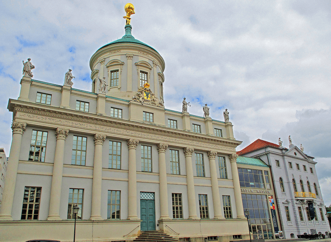 Bild Potsdam Museum