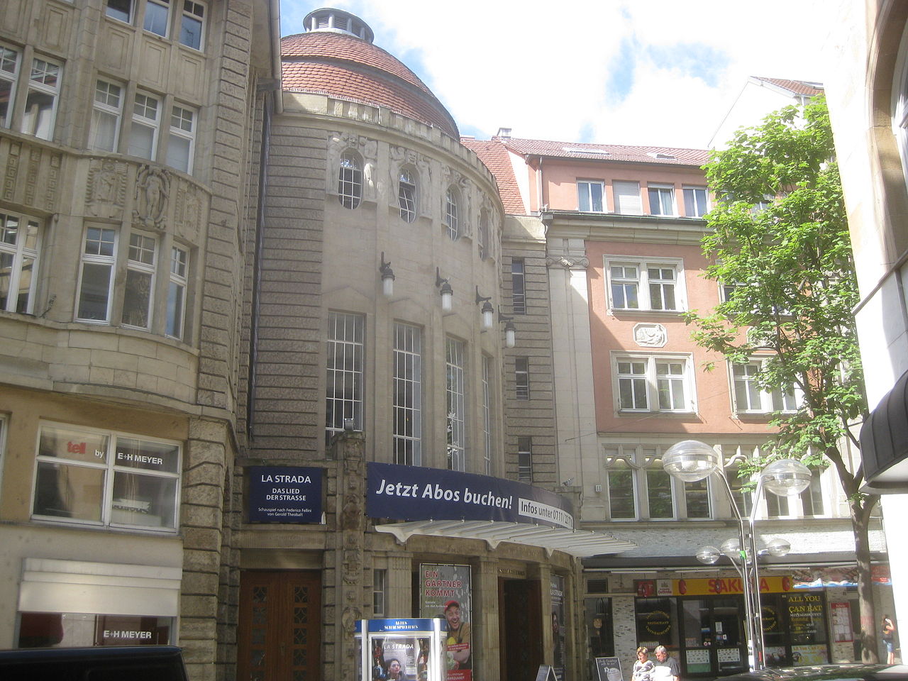 Bild Altes Schauspielhaus Stuttgart