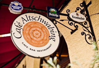 Bild Cafè Altschwabing