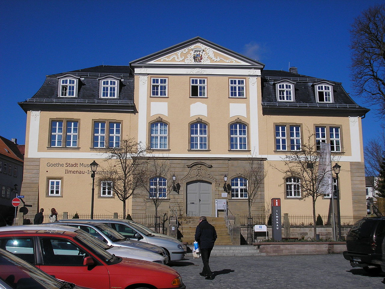 Bild GoetheStadtMuseum Ilmenau