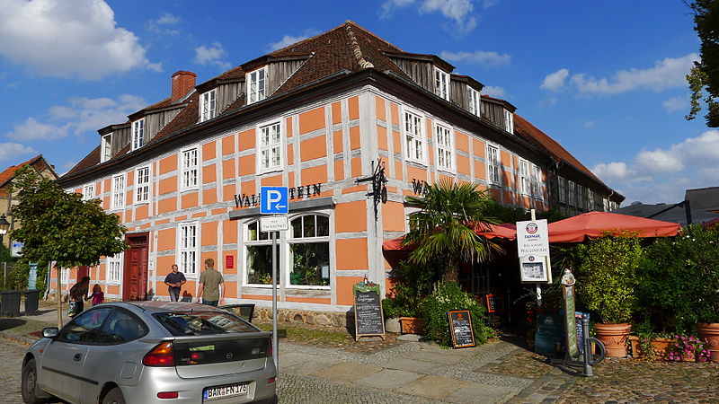 Bild Restaurant Wallenstein