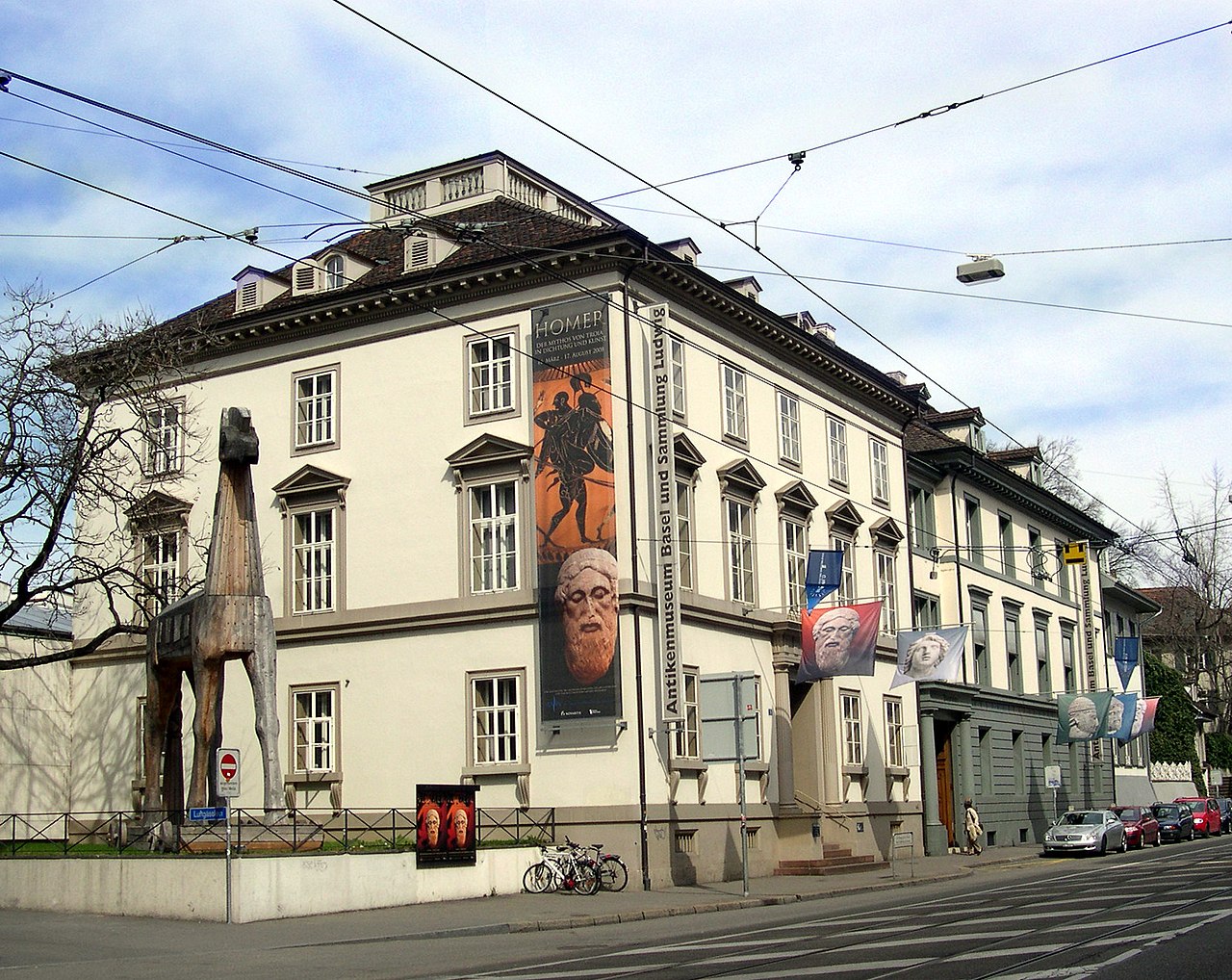 Bild Antikenmuseum Basel