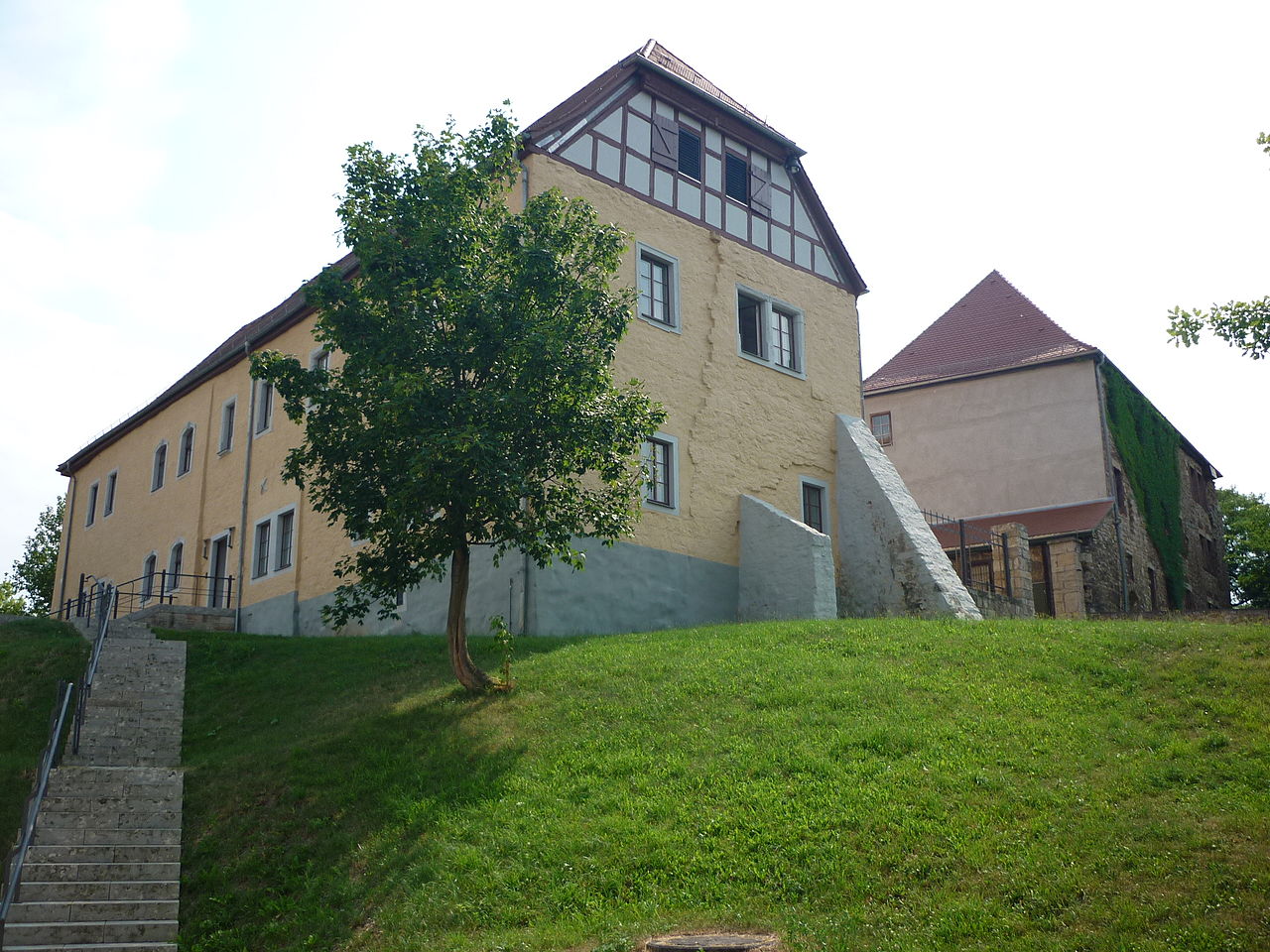 Bild Schloss Apolda