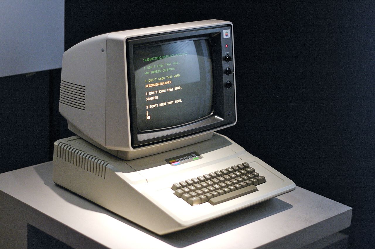 Bild Computermuseum Brandenburg Havel