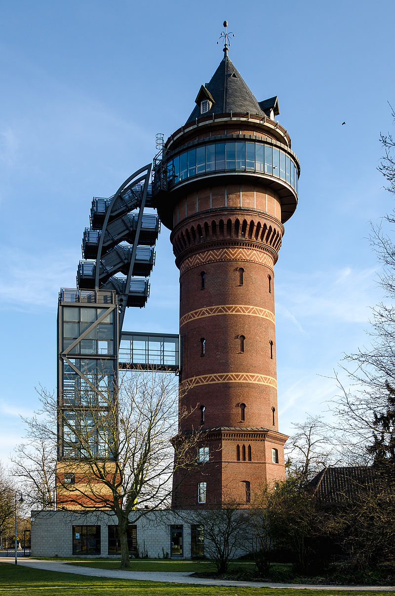 Bild Aquarius Wassermuseum Mühlheim