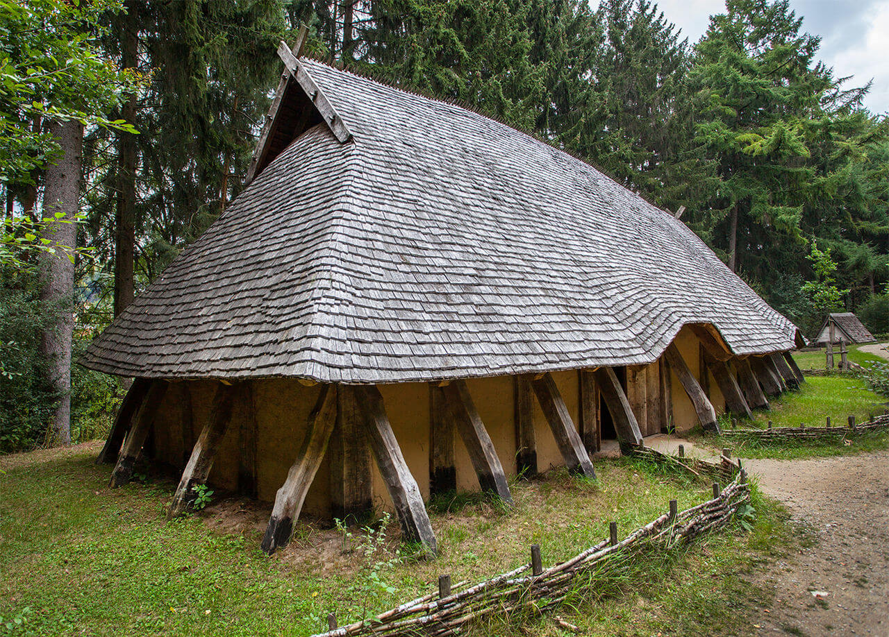 Bild Archäologisches Freilichtmuseum Oerlinghausen