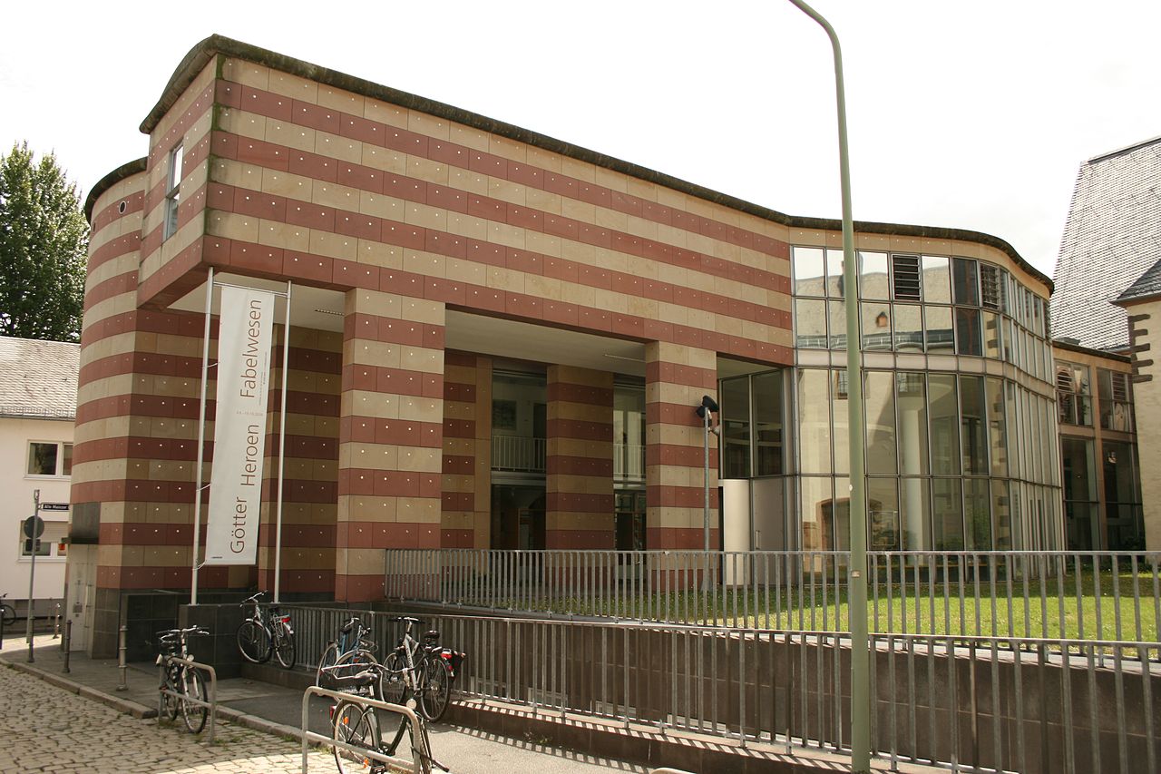 Bild Archäologisches Museum Frankfurt am Main