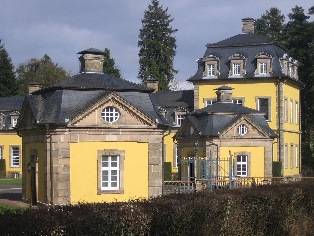 Bild Residenzschloss Bad Arolsen