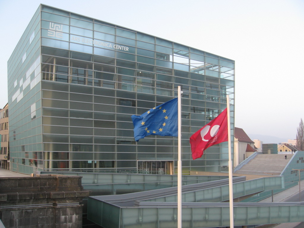 Bild Ars Electronica Center Linz