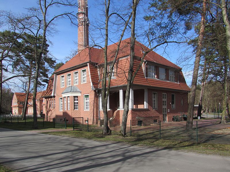 Bild Psychiatriemuseum des Asklepios Fachklinikums Brandenburg