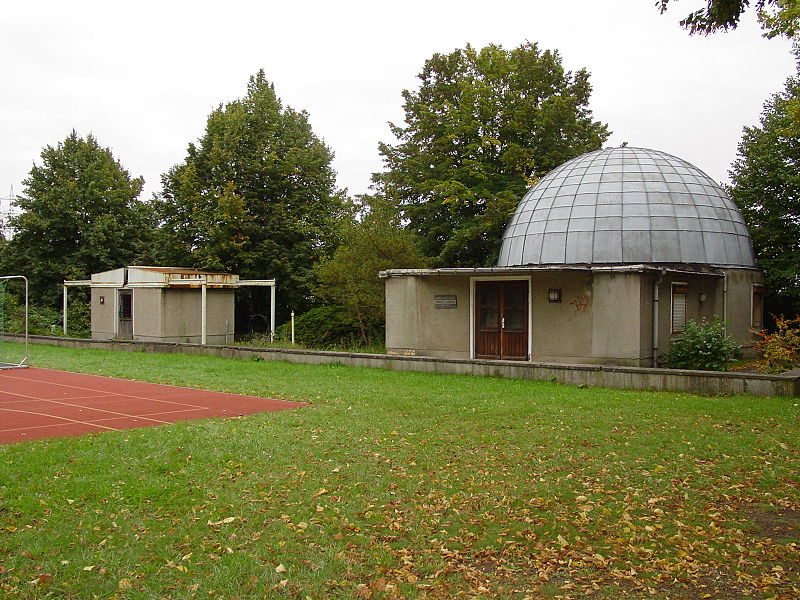 Bild Astronomische Station Dessau