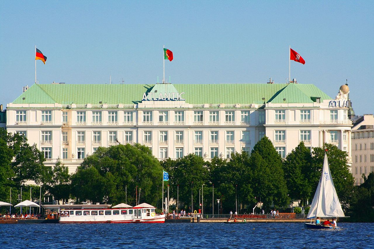 Bild Hotel Atlantic Hamburg
