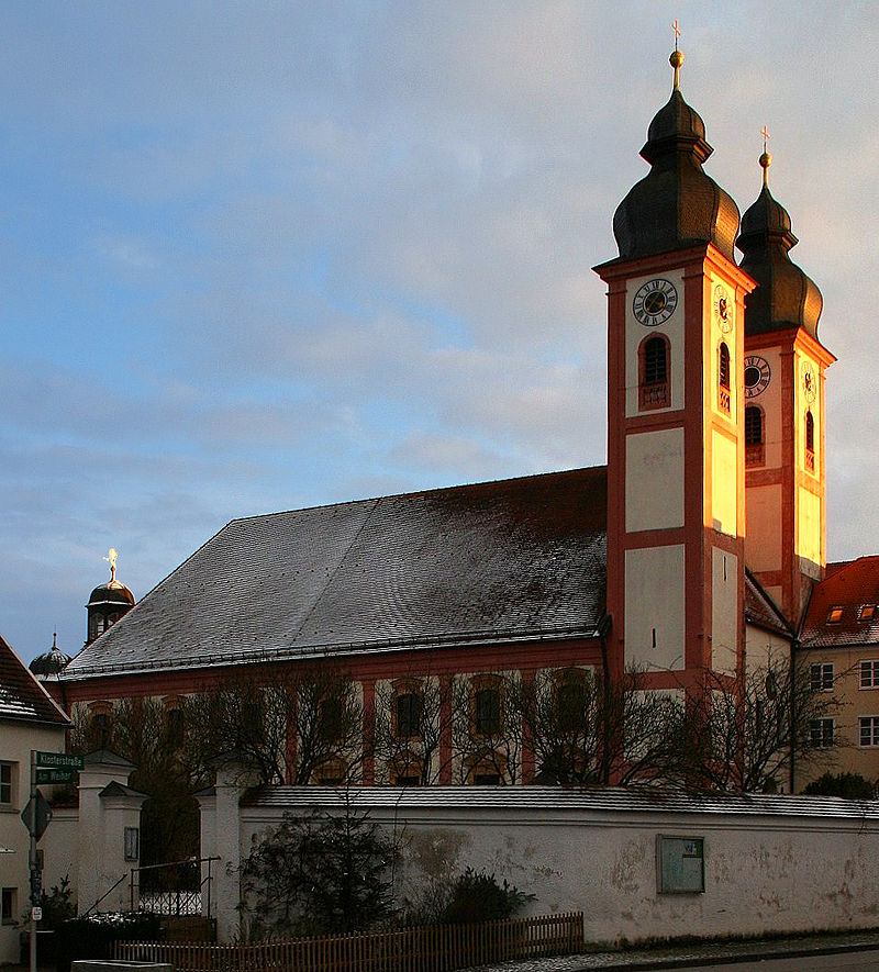 Bild Kloster der Franziskanerinnen von Au am Inn