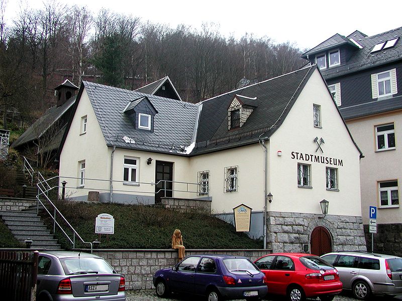 Bild Stadtmuseum Aue