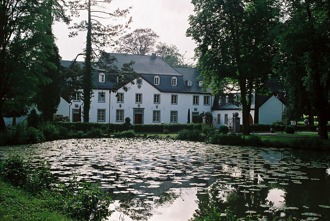 Bild Schloss Auel Wahlscheid