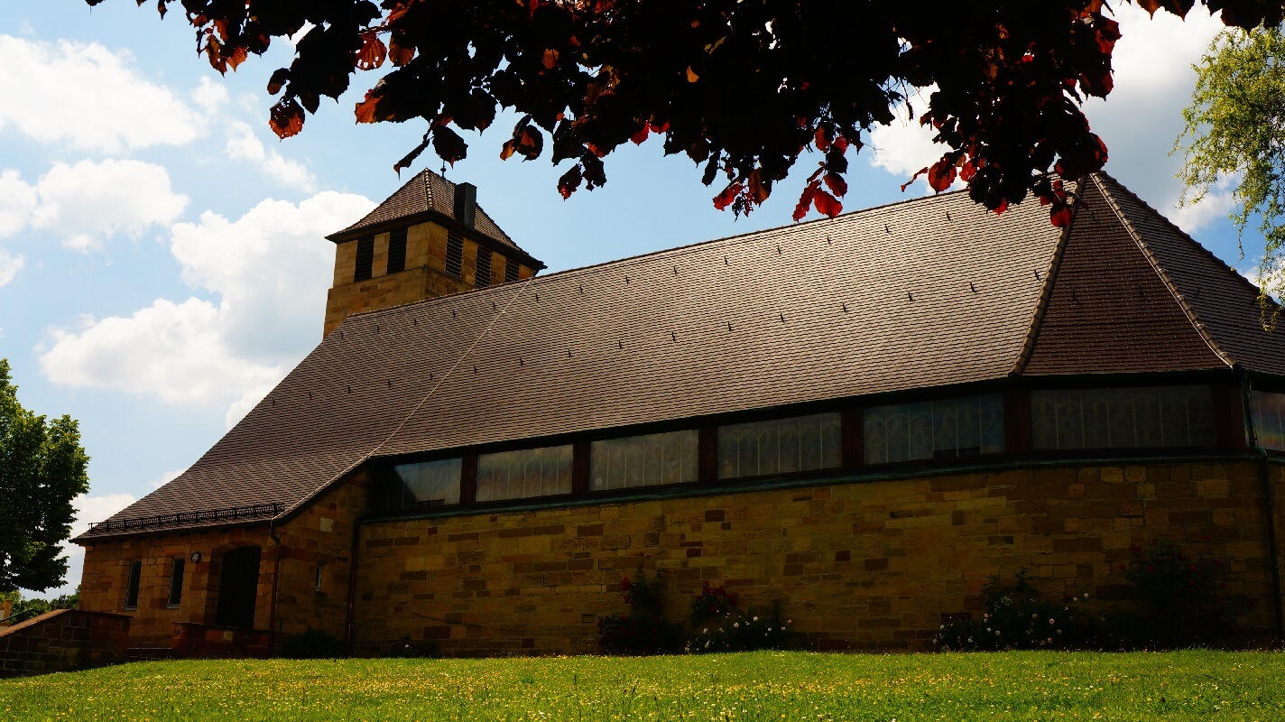 Bild Auferstehungskirche Pforzheim