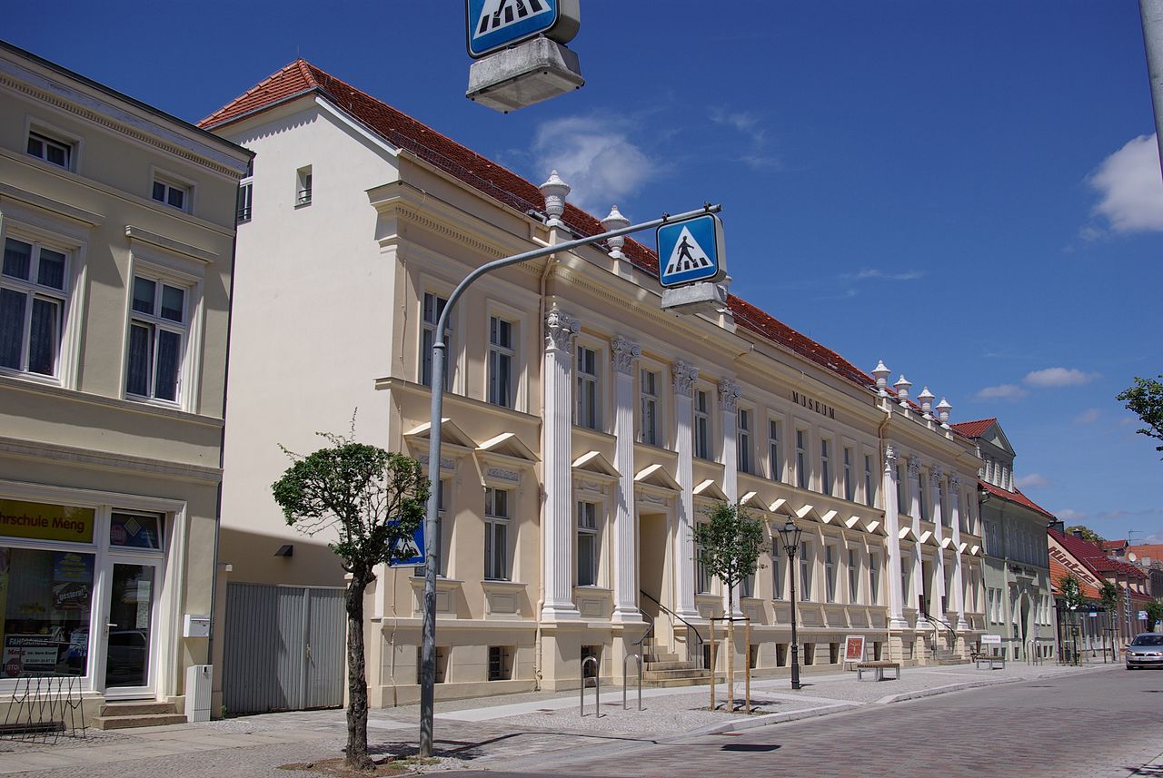 Bild Museum Neuruppin