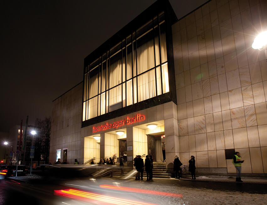 Bild Komische Oper Berlin